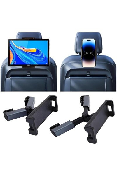 h.t sağlık HT Araç Koltuk arkası tablet/telefon tutucu