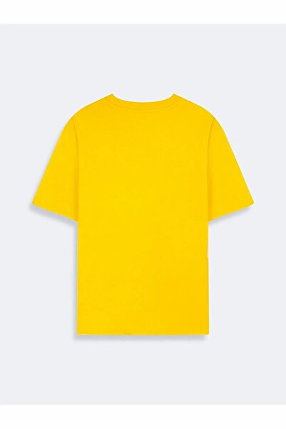 Ltb Πορτοκαλί μπλουζάκι