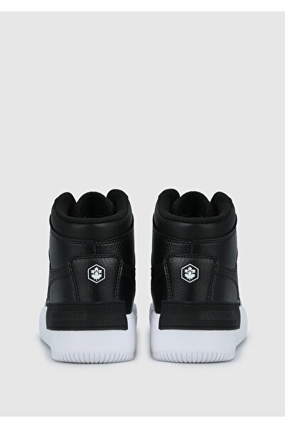 lumberjack Freya Siyah Kadın Sneaker