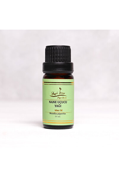 Yeşil İncir Nane Uçucu Yağı 10 ml