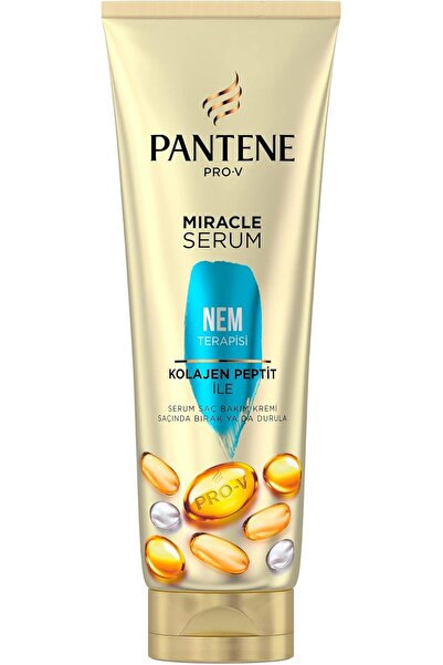 Pantene Miracle Nem Terapisi Serum Saç Bakım Kremi 200 ml