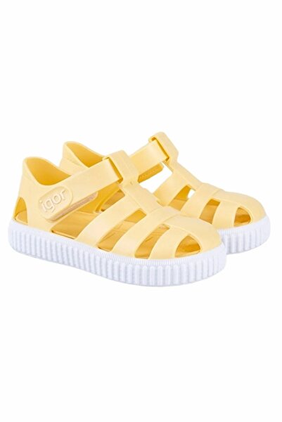 IGOR S10289 Nico Kız/erkek Çocuk Sandalet Ayakkabı