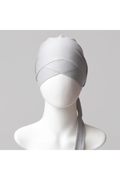 ipekistanbul Çapraz Büyük Boy Bone - Kaliteli Özel Üretim - Gri