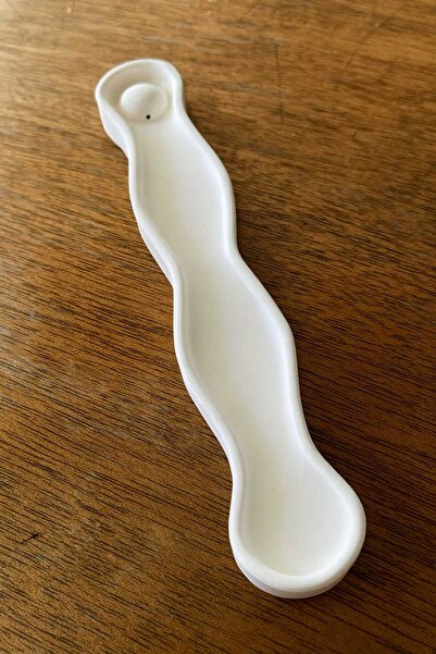 KARRA Beton Dalgalı Dekoratif Tütsülük