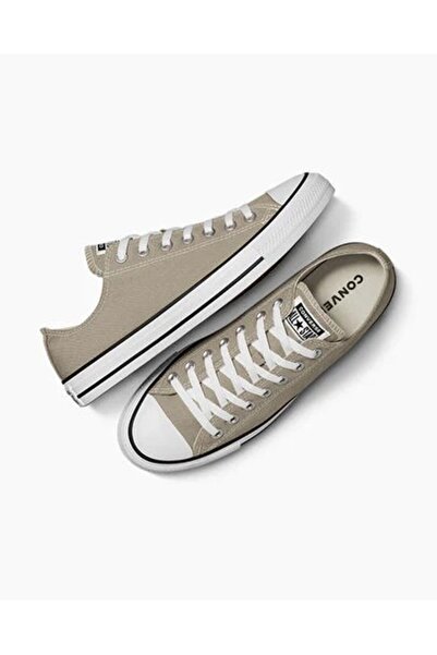 Converse Erkek Bej Converse Chuck Taylor All Star Spor & Günlük Ayakkabı A13488C-Vintageca