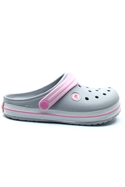 KOCAMANLAR Παντόφλες Sabo Doctor and Nurse Orthopedic Unisex Παντόφλες ΓΚΡΙ-ΡΟΖ