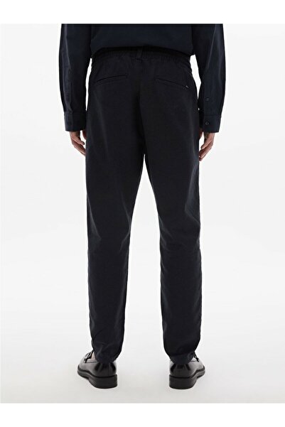 Ltb Erkek Lacivert Panama Pantolon 0122547031250260000-301