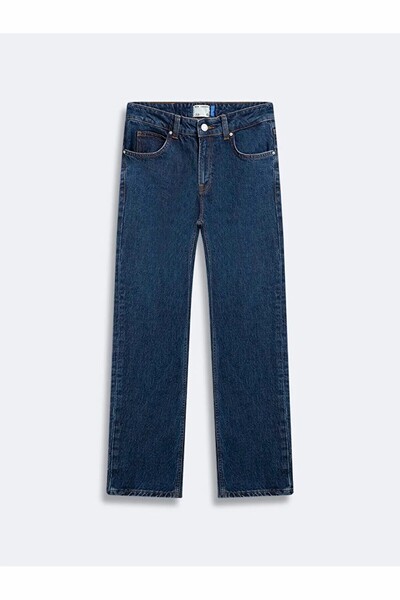 Ltb Pantaloni de blugi Rebecca cu talie înaltă