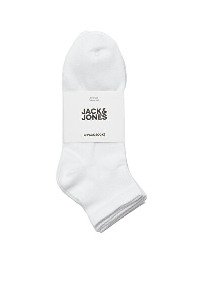 Jack & Jones Erkek 3'lü Çorap Paketi - Leon