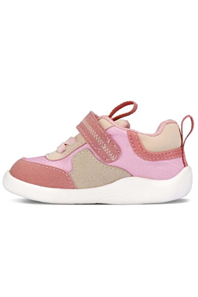 Kocamanlar Ayakkabı Vicco Trick First Step Baby Orthopedic Children's Sports Shoes Powder