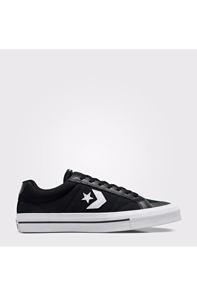 Converse Sportovní ležérní vůl černá/černá