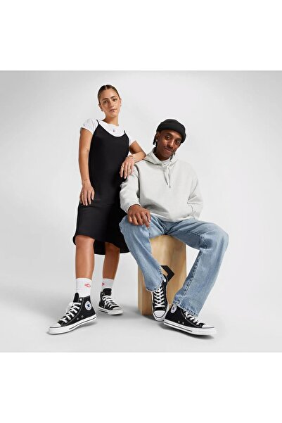 Converse Unisex Black Converse Chuck Taylor All Star Wednesday M9160C-Black