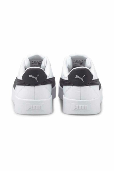 Puma Kadin Beyaz Puma Skye Clean Spor & Günlük Ayakkabı 38014704-Beyaz