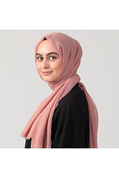 ipekistanbul Ultra İnce Şal - Pudra