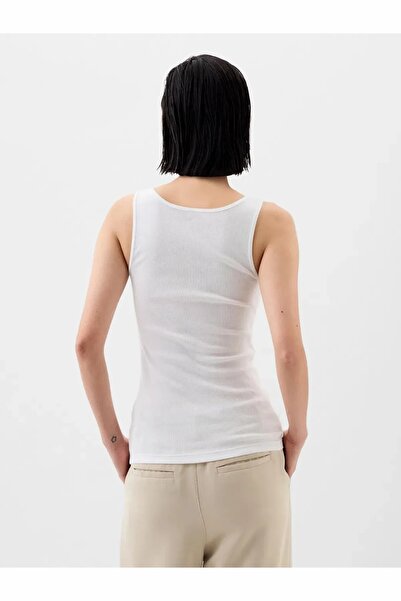 GAP Logo Fitilli Atlet Beyaz