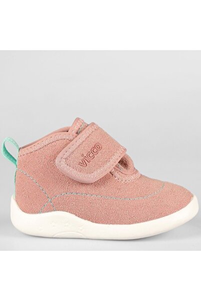 Vicco Plase İlk Adım Bebek Ortopedik Çocuk Spor Ayakkabı PUDRA