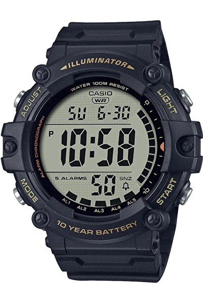Casio AE-1500WHX-1AVDF Erkek Kol Saati