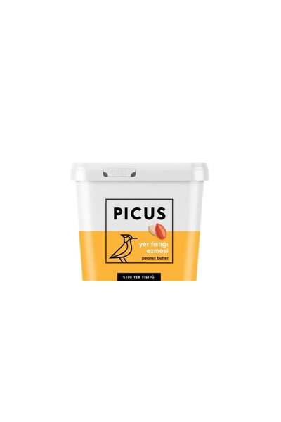 picus Yer Fıstığı Ezmesi 1kg