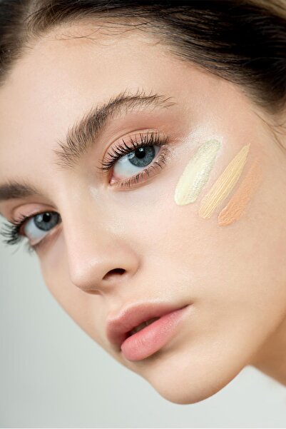 Alix Avien Cc Cream Color Correcting Green - Cc Cream Green - Spf 15 Uvb/Uva - 40 ml