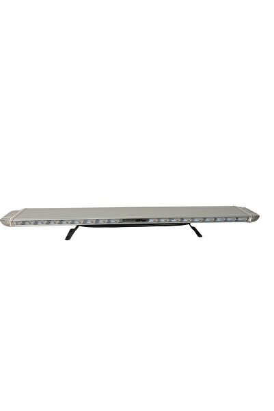 SC S-120 Oto Kurtarıcı Tipi Iş Makınası&traktör Tepe Lambası 12/24 Volt 30 ledli