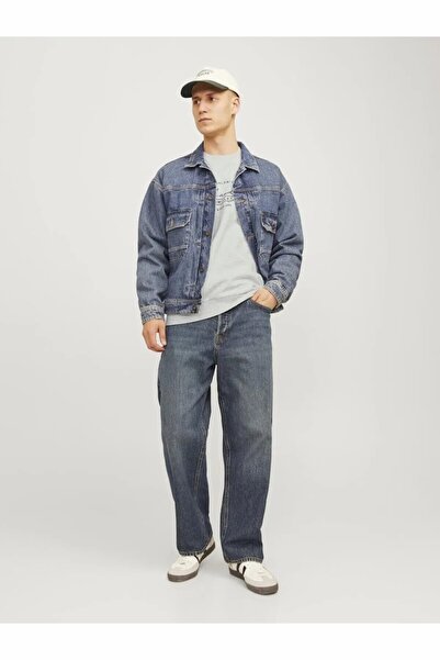 Jack & Jones Φούτερ JJFerriss Text Printed 12256837