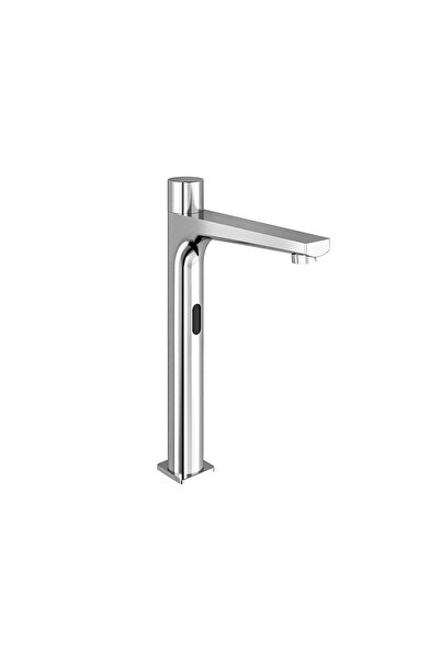 KALE Sempre Mono Fotoselli Yüksek Lavabo Bataryası Elektrikli/Pilli