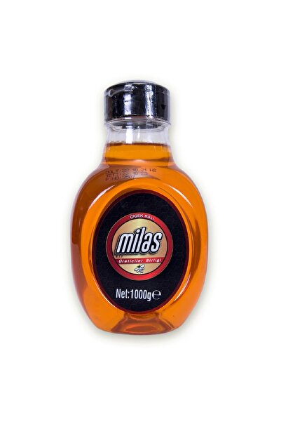 Milas Üreticiler Birliği Süzme Çiçek Balı 1 Kg
