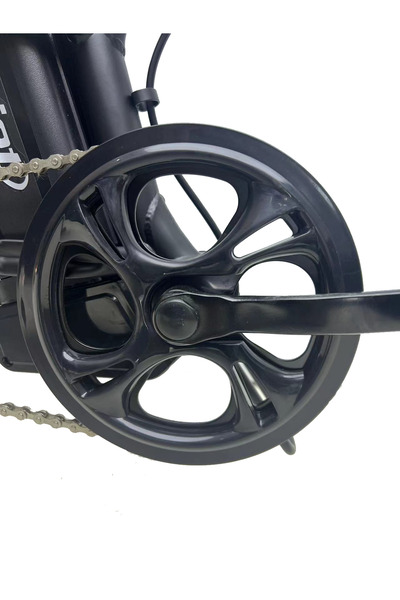 Skyjet Nıtro-16 Pedal Destekli Elektrikli Bisiklet (BEYAZ)