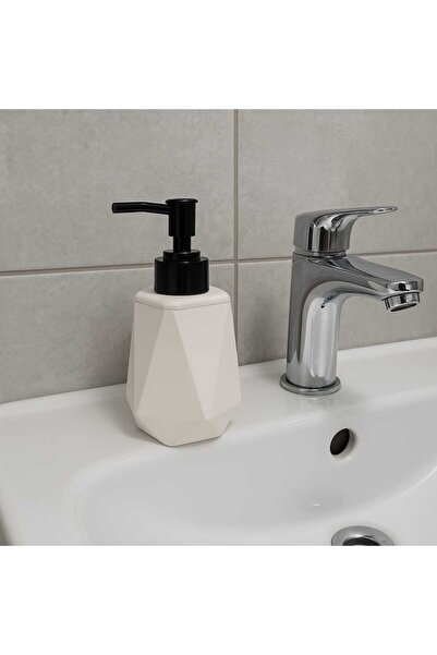 KARRA Δοχείο υγρού σαπουνιού από σκυρόδεμα