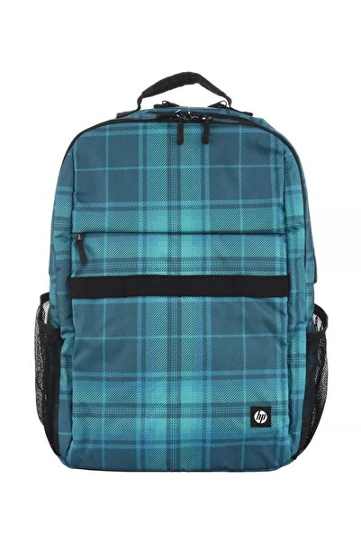 HP Campus XL Tartan plaid Backpack, Tartan plaid