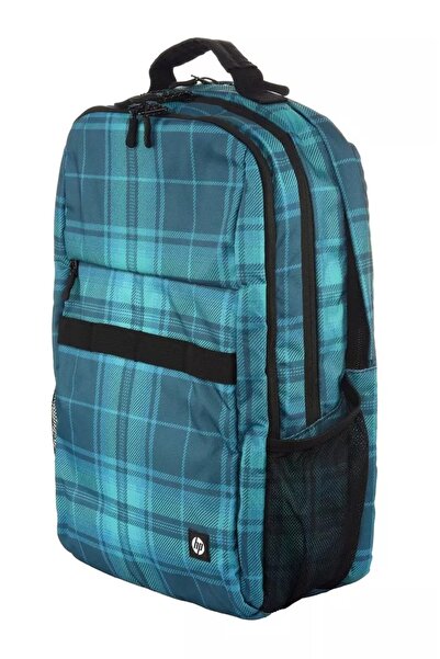 HP Campus XL Tartan plaid Backpack, Tartan plaid