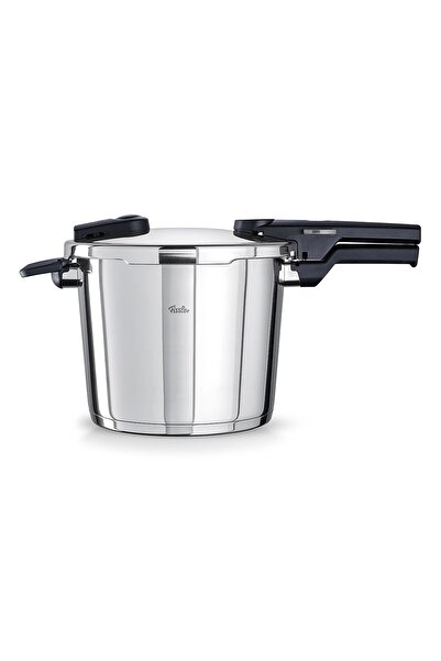Fissler Vitaquick Glossy Düdüklü Tencere 6.0 L