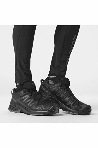 Salomon Erkek Siyah Xa Pro 3d V9 Gtx Erkek Ayakkabı Outdoor Ayakkabı L47270100-Black