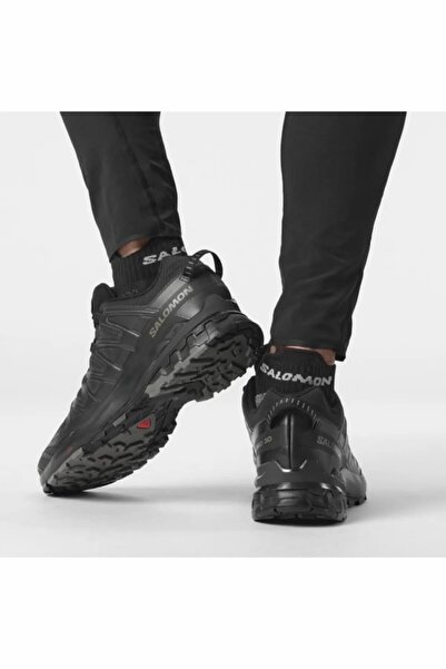 Salomon Erkek Siyah Xa Pro 3d V9 Gtx Erkek Ayakkabı Outdoor Ayakkabı L47270100-Black