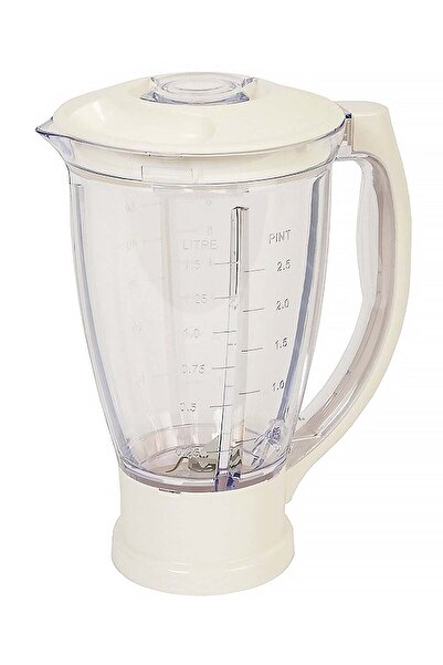 Generic Spare Part Blender Jar 1.5L Compatible with Some Moulinex Food Processors