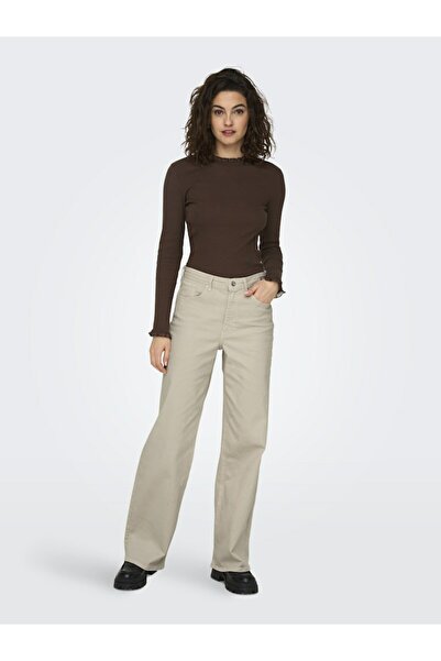 ONLY KOT - بنطال جينز بقصة مريحة