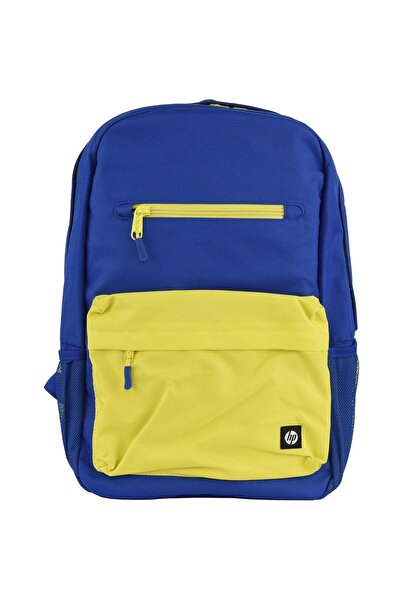 HP Campus Blue Backpack, Blue