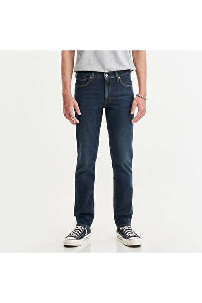 Levi's 511 Slim Men's Dark Blue Jean Denim Pants A2081-0039