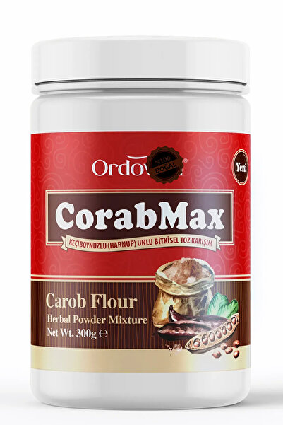 Ordovital Keçiboynuzu Tozu | Doğal & 300GR