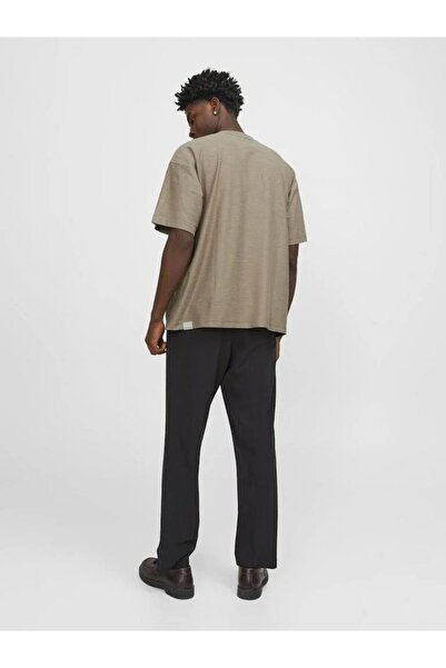 Jack & Jones Jack Jones Blarubert Scoructure - Ανδρικό μπλουζάκι 12251348