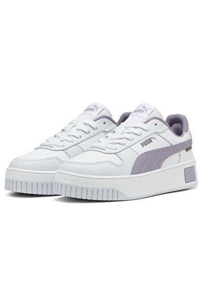 Puma 389390 Carina Street Sneaker Unisex Spor Ayakkabı MOR