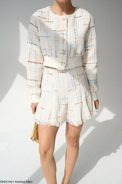 B1butik Tüvit ceket