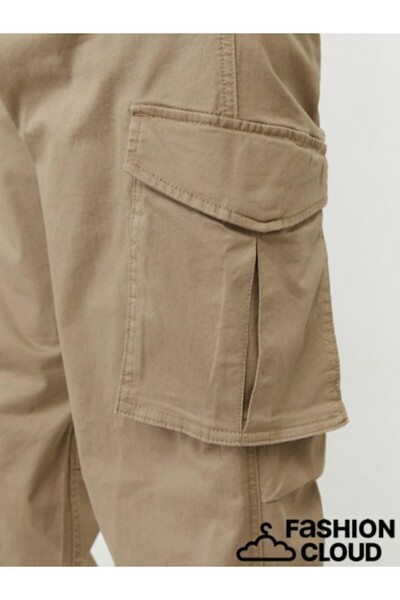 Jack & Jones Jack Jones Stkane Erkek Kargo Pantolon 12242264