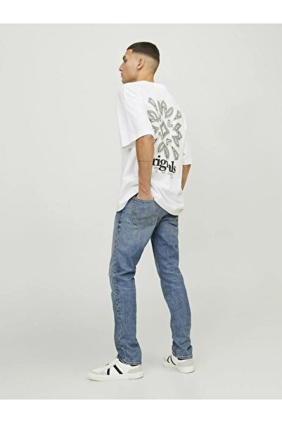 Jack & Jones Ανδρικό τζιν παντελόνι Jack Jones Glenn - 12252973