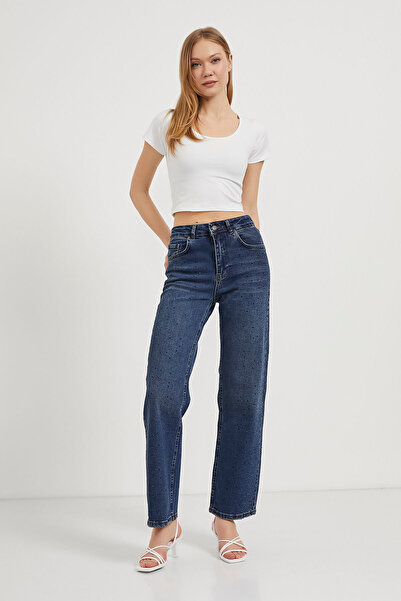 Arma Life Жіночий відкритий комір, короткі рукави, базовий білий кроп-топ