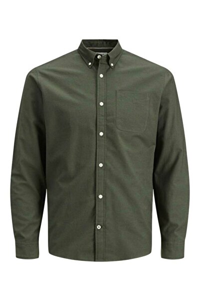 Jack & Jones Чоловіча сорочка Jack Jones Oxford 12182486