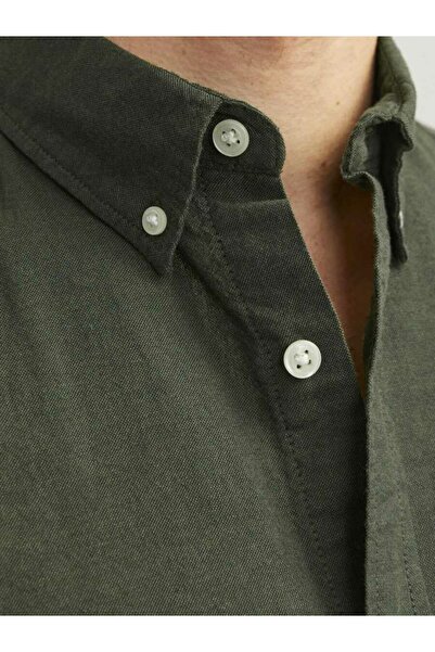 Jack & Jones Чоловіча сорочка Jack Jones Oxford 12182486