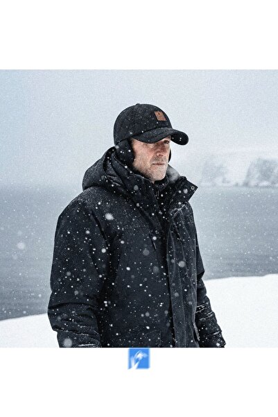 Kardelen Butik Denizli 70% أكريليك، 30% قطن، بطانة صوف ناعمة، غطاء للأذن، قبعة مقاومة للماء (مبطنة)