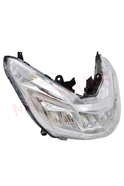 monero Ön Far Komple Honda Pcx 125 150 2014-2017 E-belgeli