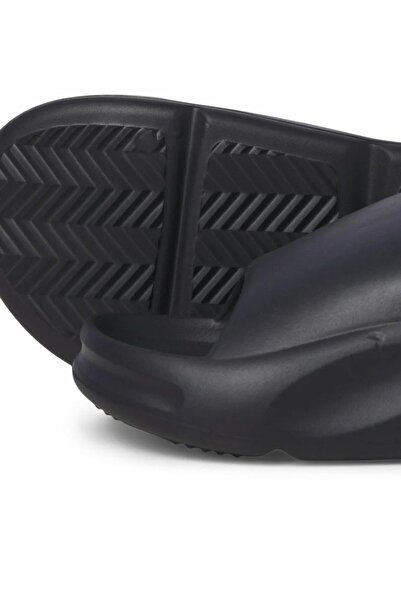 Jack & Jones Erkek Gri Jfwstatus Moulded Slider Noos Terlik & Sandelet 12251282-Anthracite